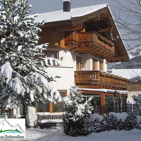 Hotel Landhaus Zell Am See Exteriör bild