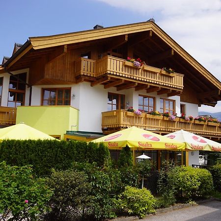 Hotel Landhaus Zell Am See Exteriör bild
