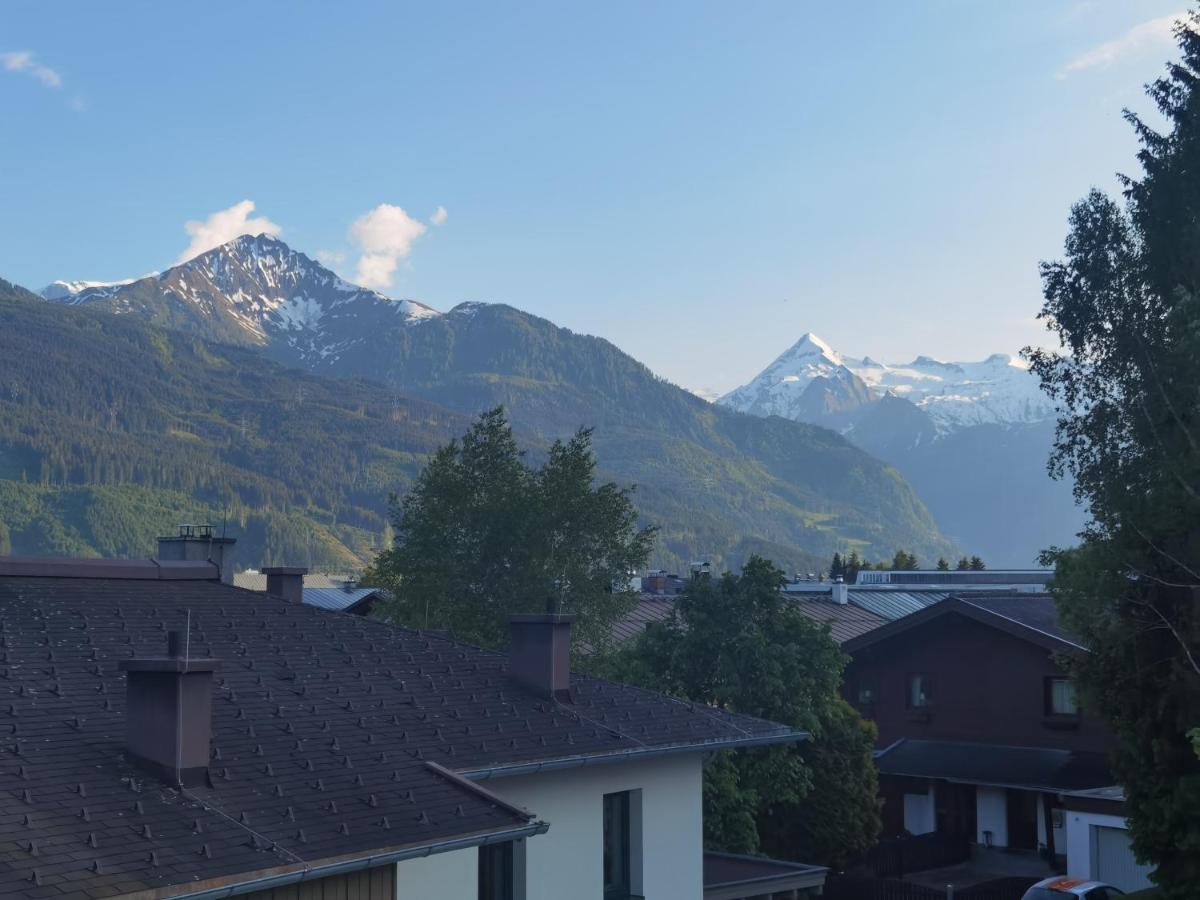 Hotel Landhaus Zell Am See Exteriör bild
