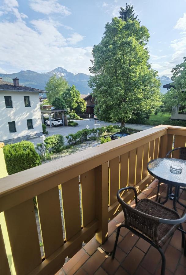 Hotel Landhaus Zell Am See Exteriör bild