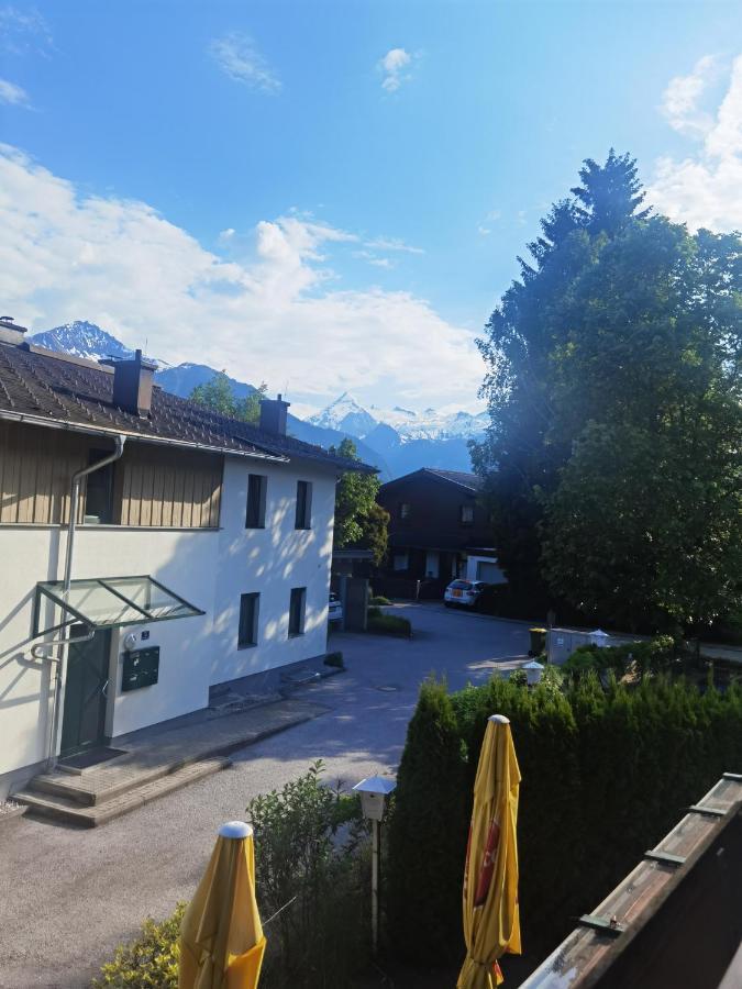 Hotel Landhaus Zell Am See Exteriör bild