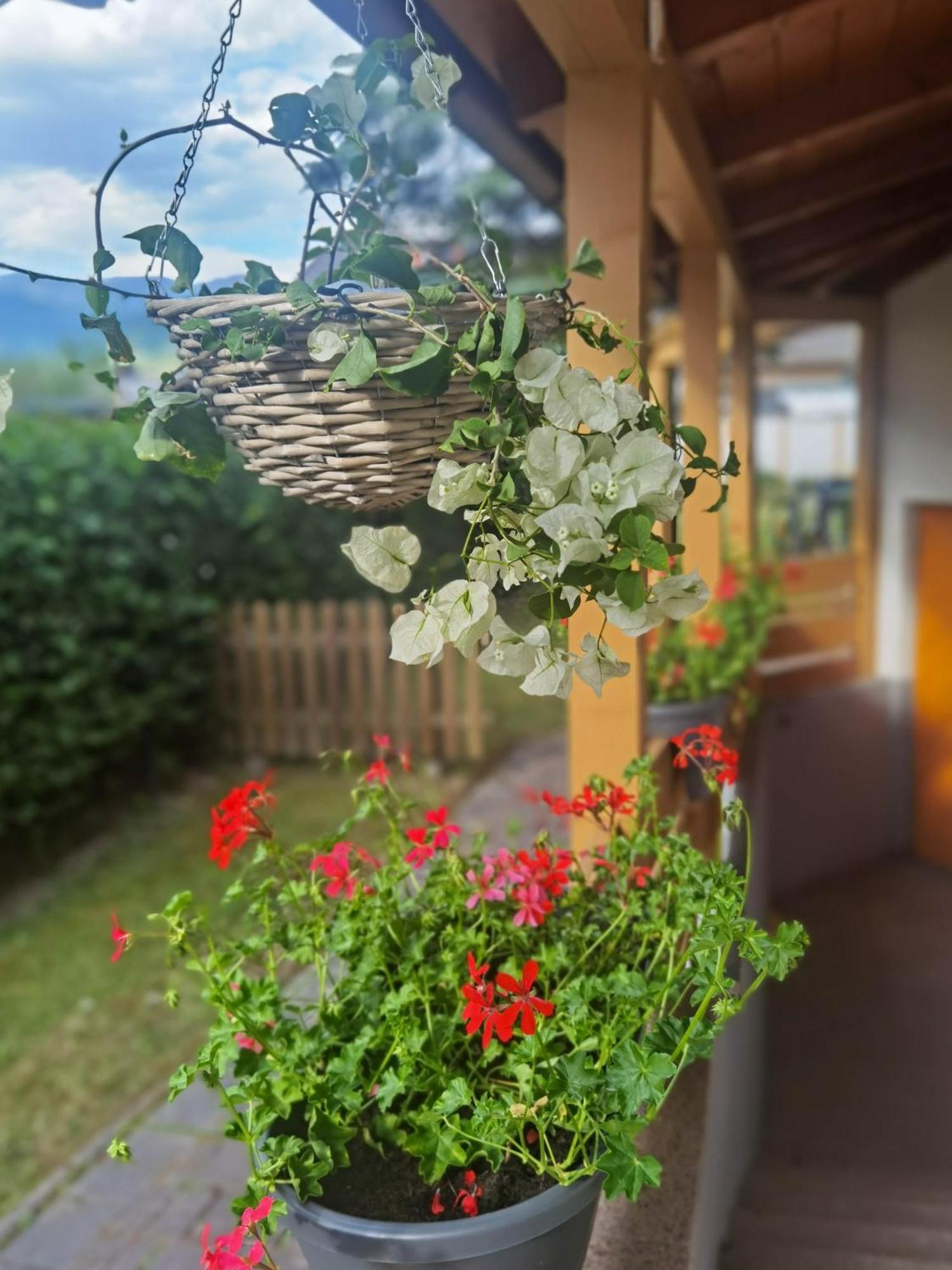 Hotel Landhaus Zell Am See Exteriör bild