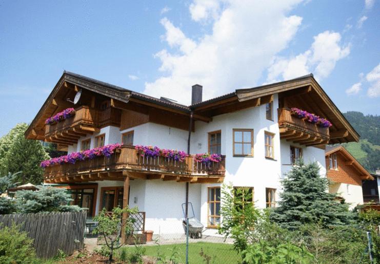 Hotel Landhaus Zell Am See Exteriör bild