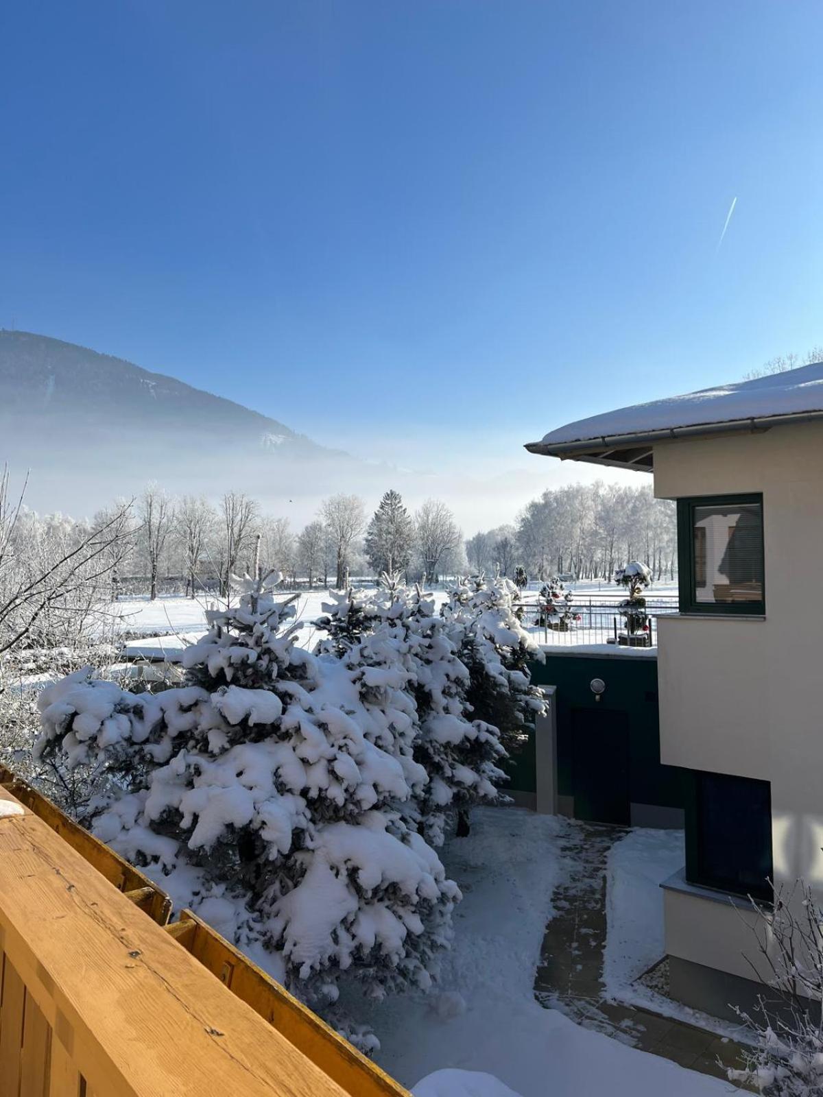 Hotel Landhaus Zell Am See Exteriör bild