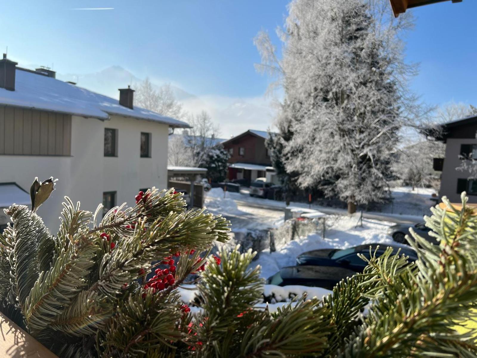 Hotel Landhaus Zell Am See Exteriör bild